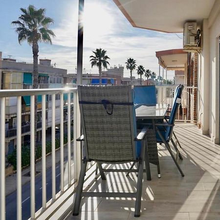 Three Bedroom Top Apartment By The Beach Santa Pola Dış mekan fotoğraf
