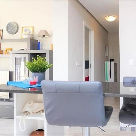 Three Bedroom Top Apartment By The Beach Santa Pola Dış mekan fotoğraf