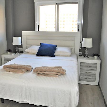 Three Bedroom Top Apartment By The Beach Santa Pola Dış mekan fotoğraf