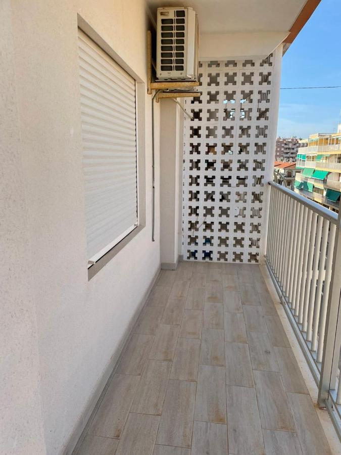 Three Bedroom Top Apartment By The Beach Santa Pola Dış mekan fotoğraf