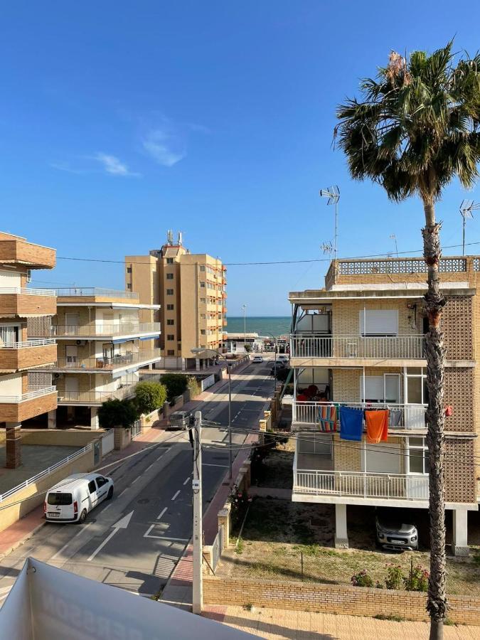 Three Bedroom Top Apartment By The Beach Santa Pola Dış mekan fotoğraf