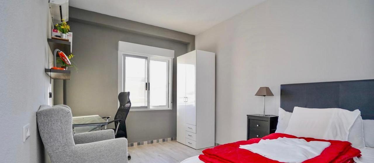 Three Bedroom Top Apartment By The Beach Santa Pola Dış mekan fotoğraf