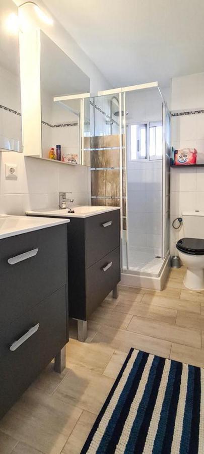 Three Bedroom Top Apartment By The Beach Santa Pola Dış mekan fotoğraf