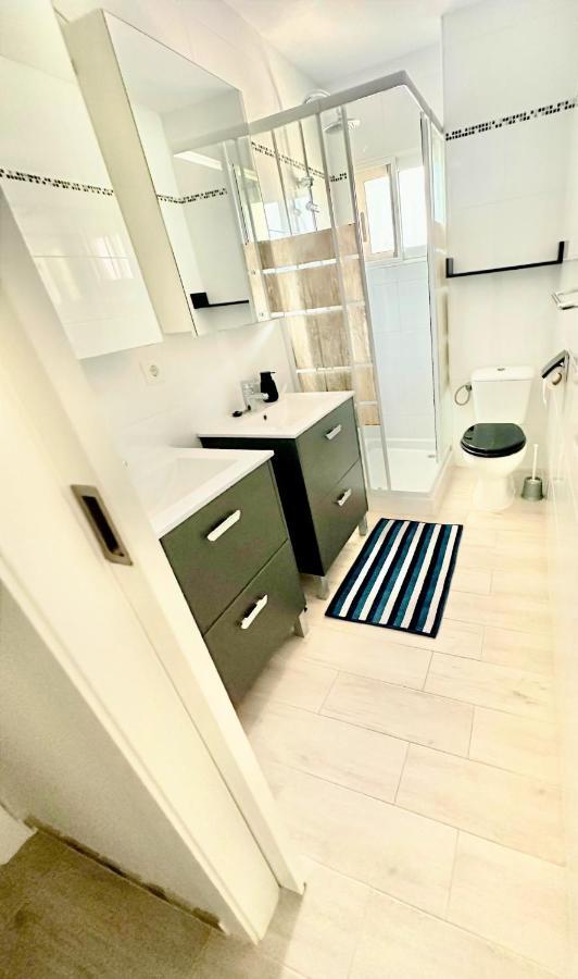 Three Bedroom Top Apartment By The Beach Santa Pola Dış mekan fotoğraf